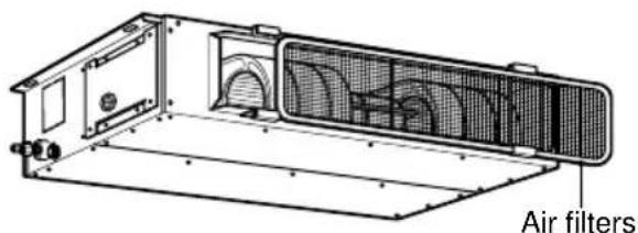 LG LMNC126BTG0 - Grille, Case, and Remote Control - 1