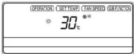 LG LMNC126BTG0 - Modo Calor (Solamente en el modelo con bomba de calor) - 3