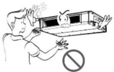 LG LMNC126BTG0 - Si hay fugas de gas, apague el gas y abra una ventana para ventilar antes de encender el aparato. - 2
