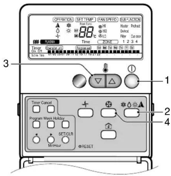LG LMNC126BTG0 - Procédures de fonctionnement - 1