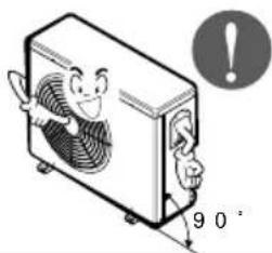 LG LMNC126BTG0 - Spegnere l'alimentazione prima di pulire o riparare il prodotto. - 8