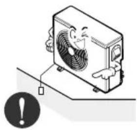 LG LMNC126BTG0 - ■ Installazione - 3