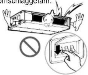 LG LMNC126BTG0 - Netzkabel nicht verändern oder verlängern. - 8