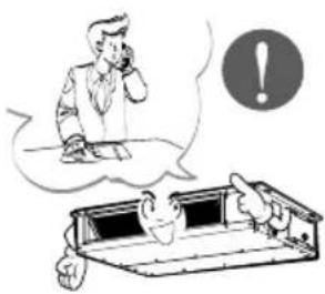 LG LMNC126BTG0 - Do not modify or extend the power cable. - 2