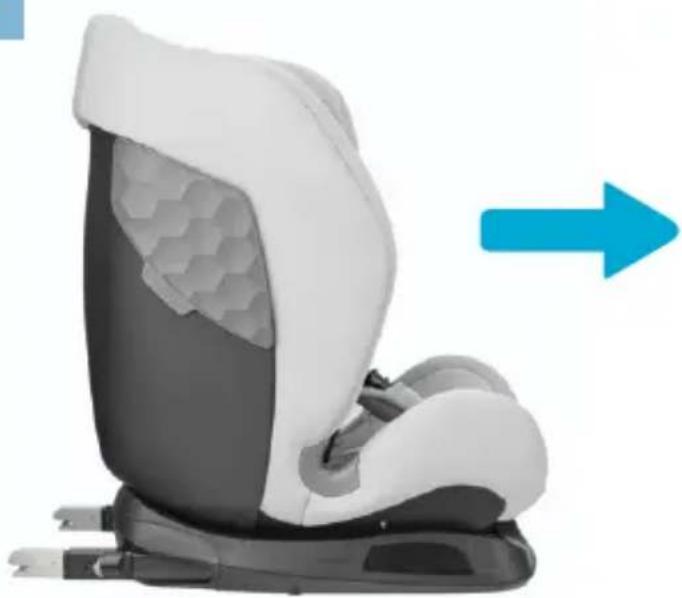 MAXI-COSI Titan iSize - - 105 cm - 8