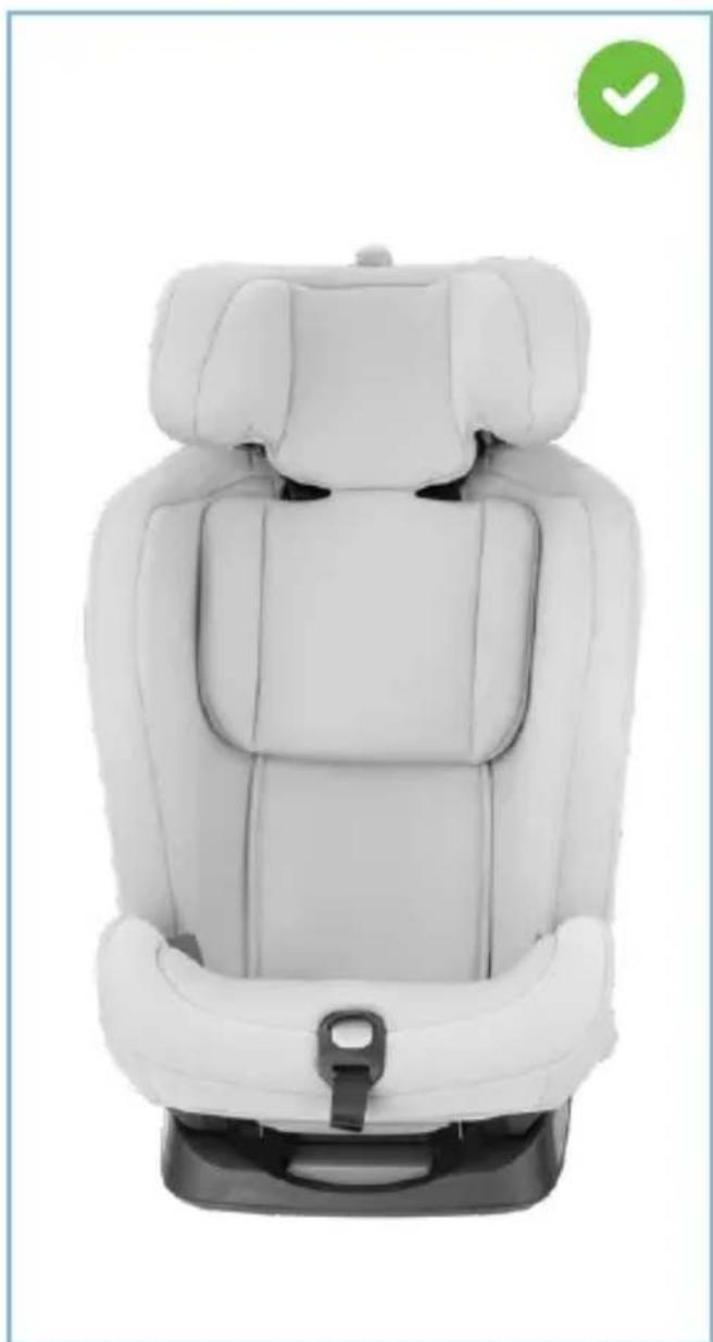MAXI-COSI Titan iSize - - 105 cm - 32