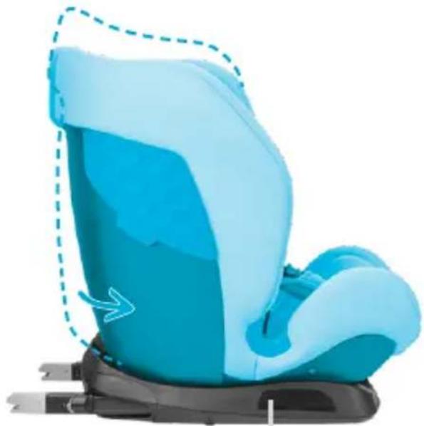MAXI-COSI Titan iSize - - 105 cm - 9