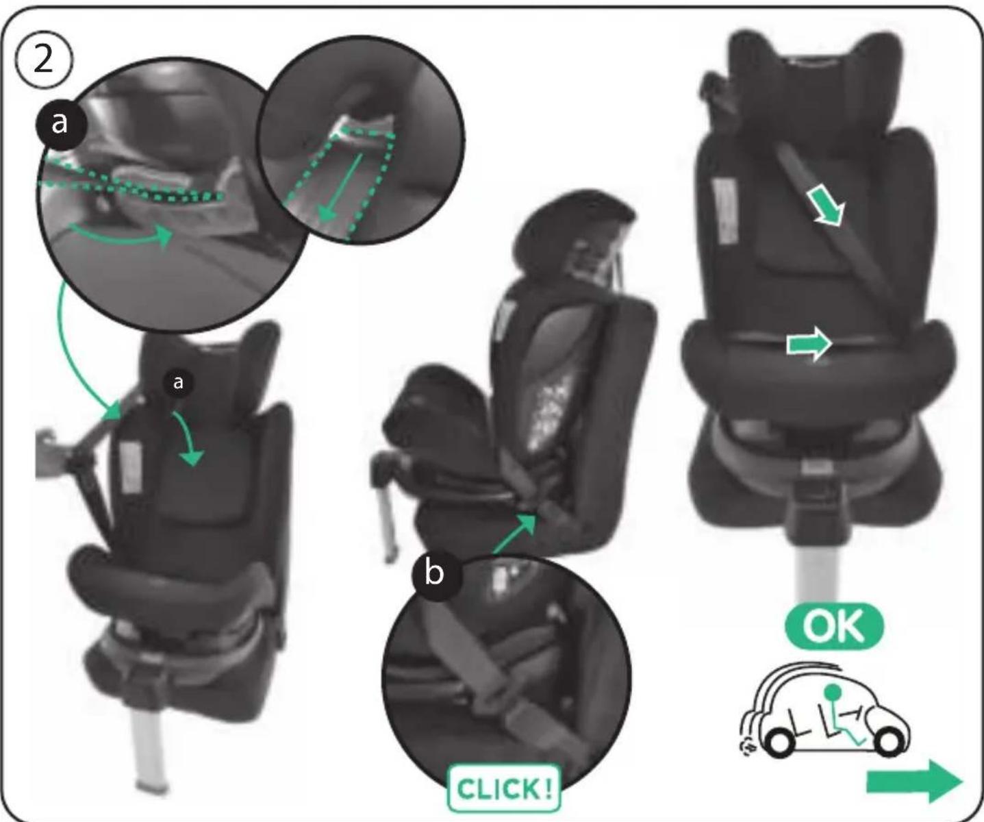 BEBE CONFORT EvolveFix - 88