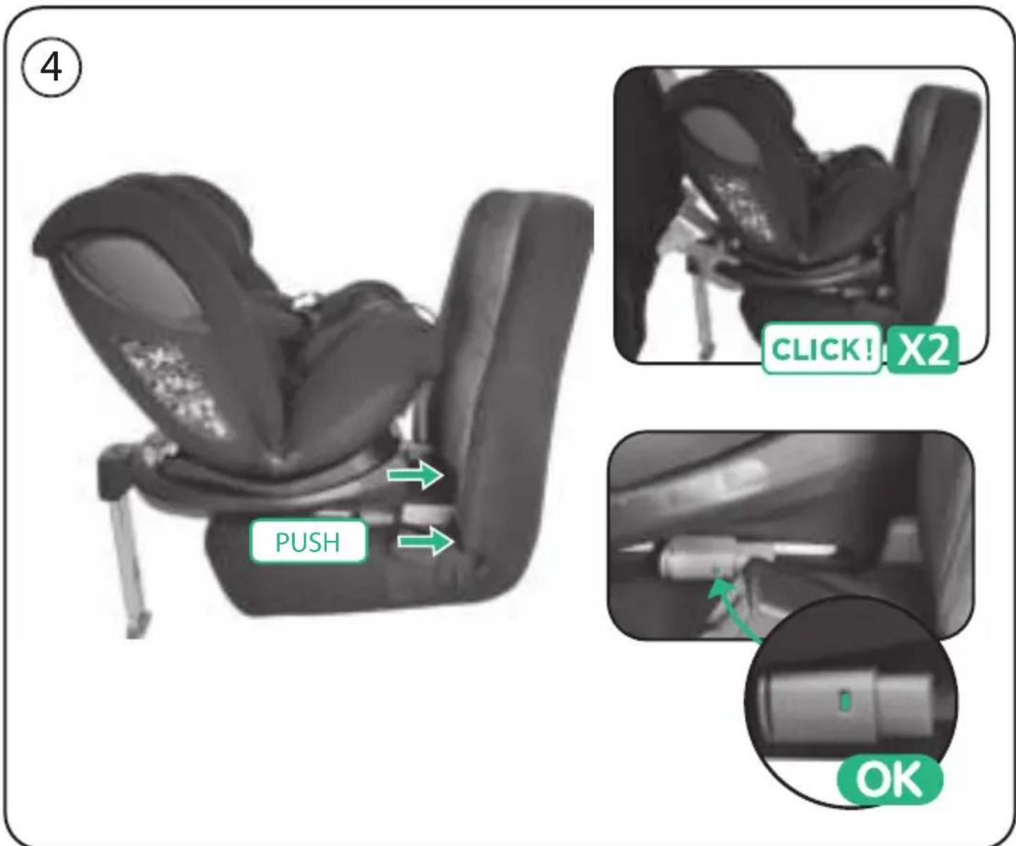 BEBE CONFORT EvolveFix - 25
