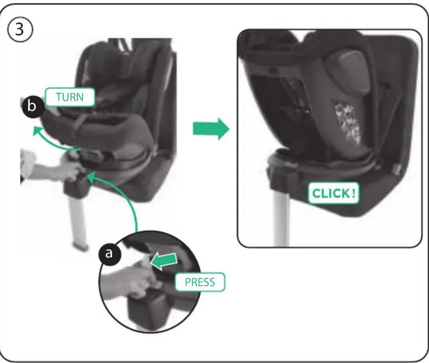 BEBE CONFORT EvolveFix - 22