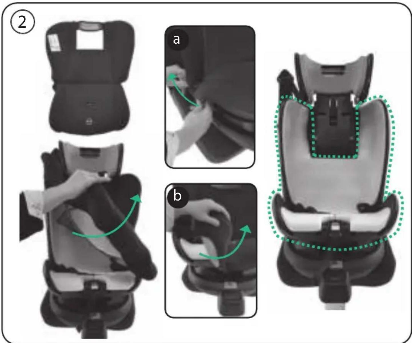 BEBE CONFORT EvolveFix - 97