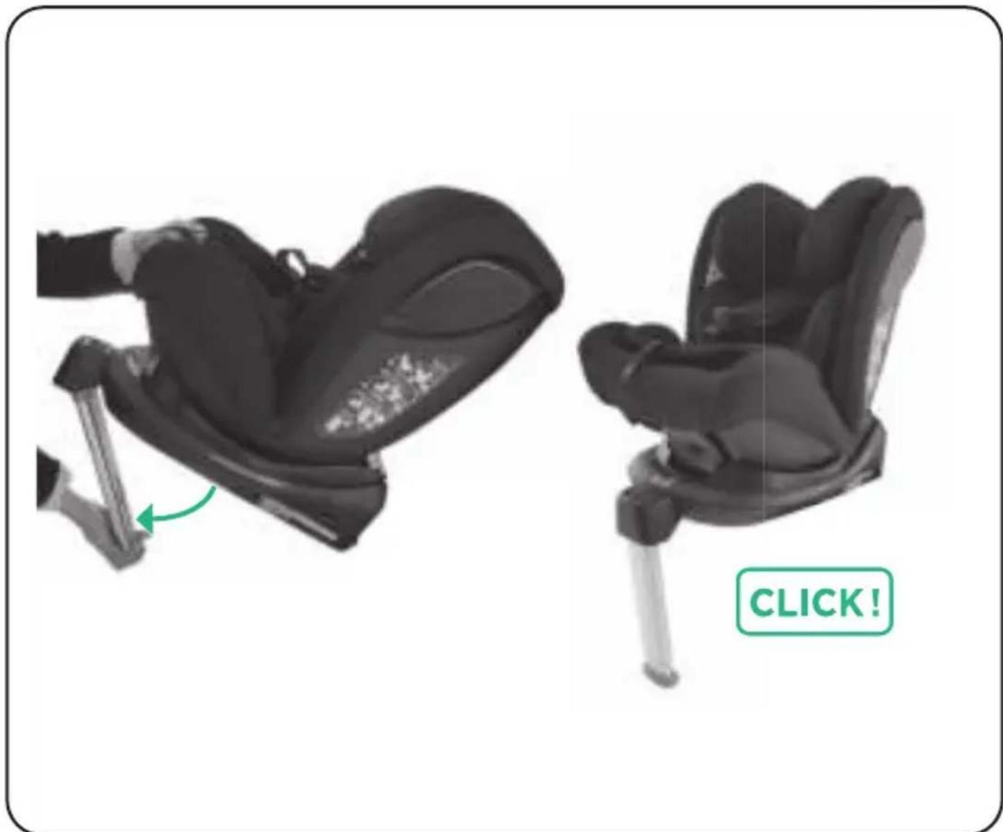 BEBE CONFORT EvolveFix - 13