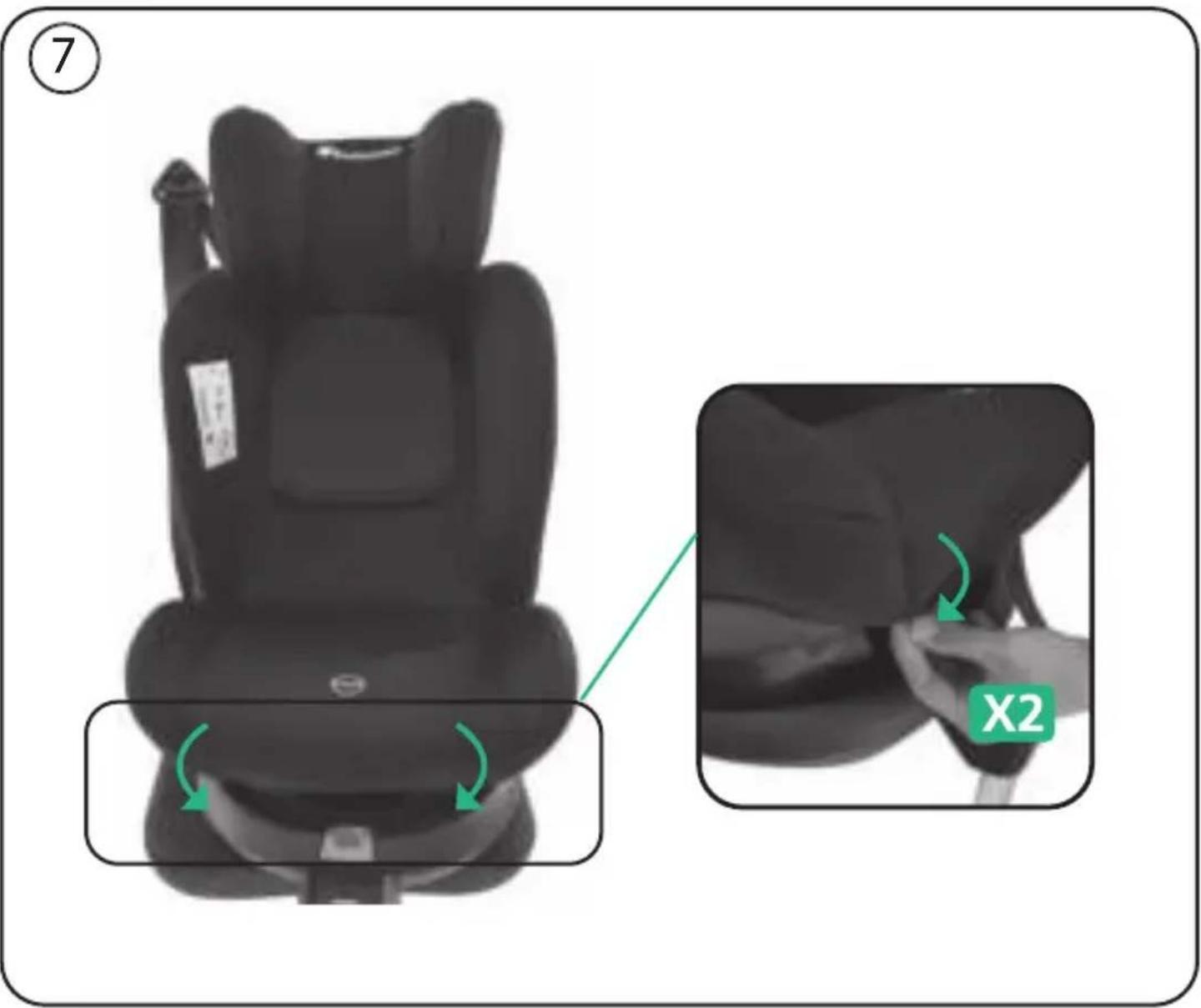 BEBE CONFORT EvolveFix - 73
