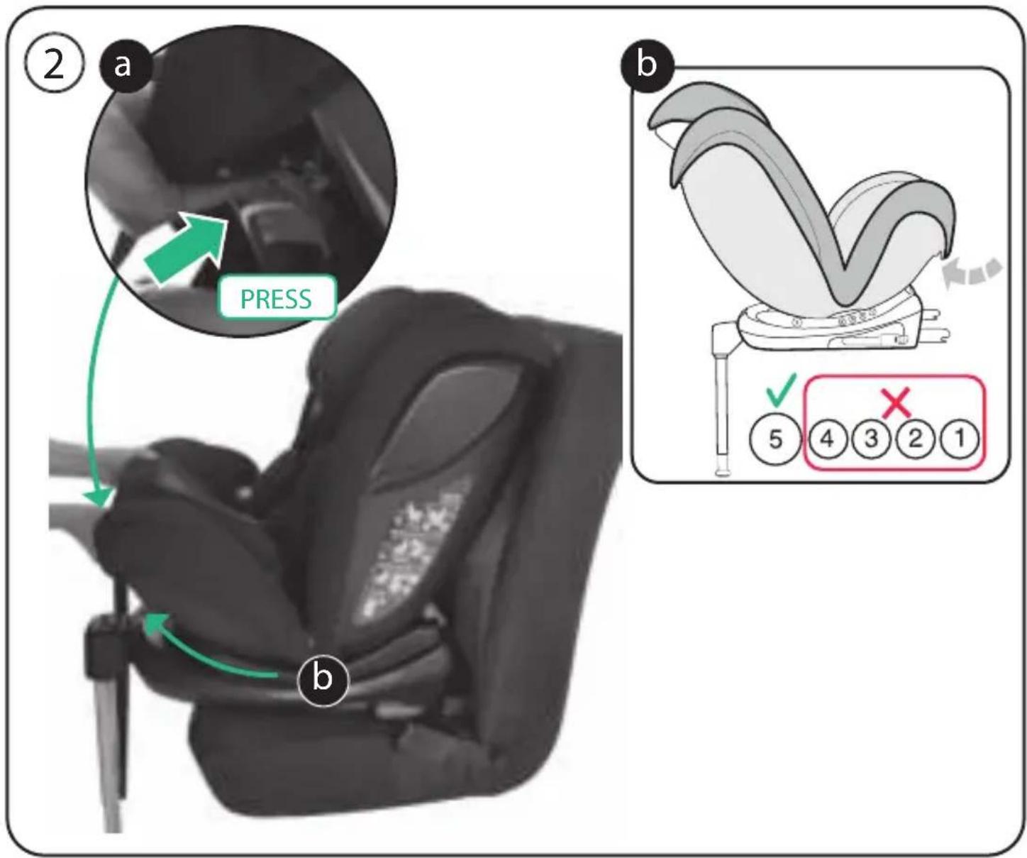 BEBE CONFORT EvolveFix - 19