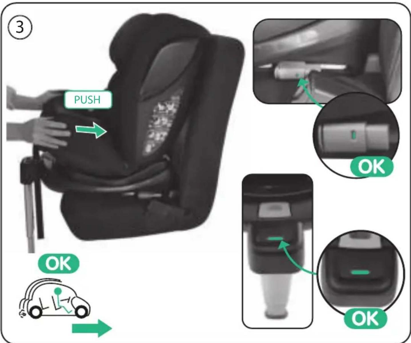 BEBE CONFORT EvolveFix - 37