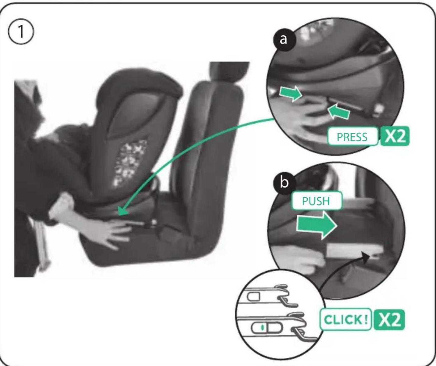 BEBE CONFORT EvolveFix - 16