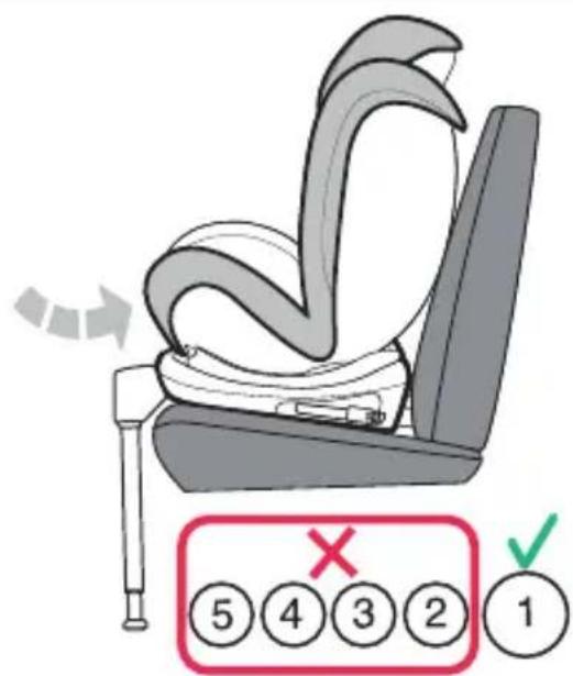 BEBE CONFORT EvolveFix - 78