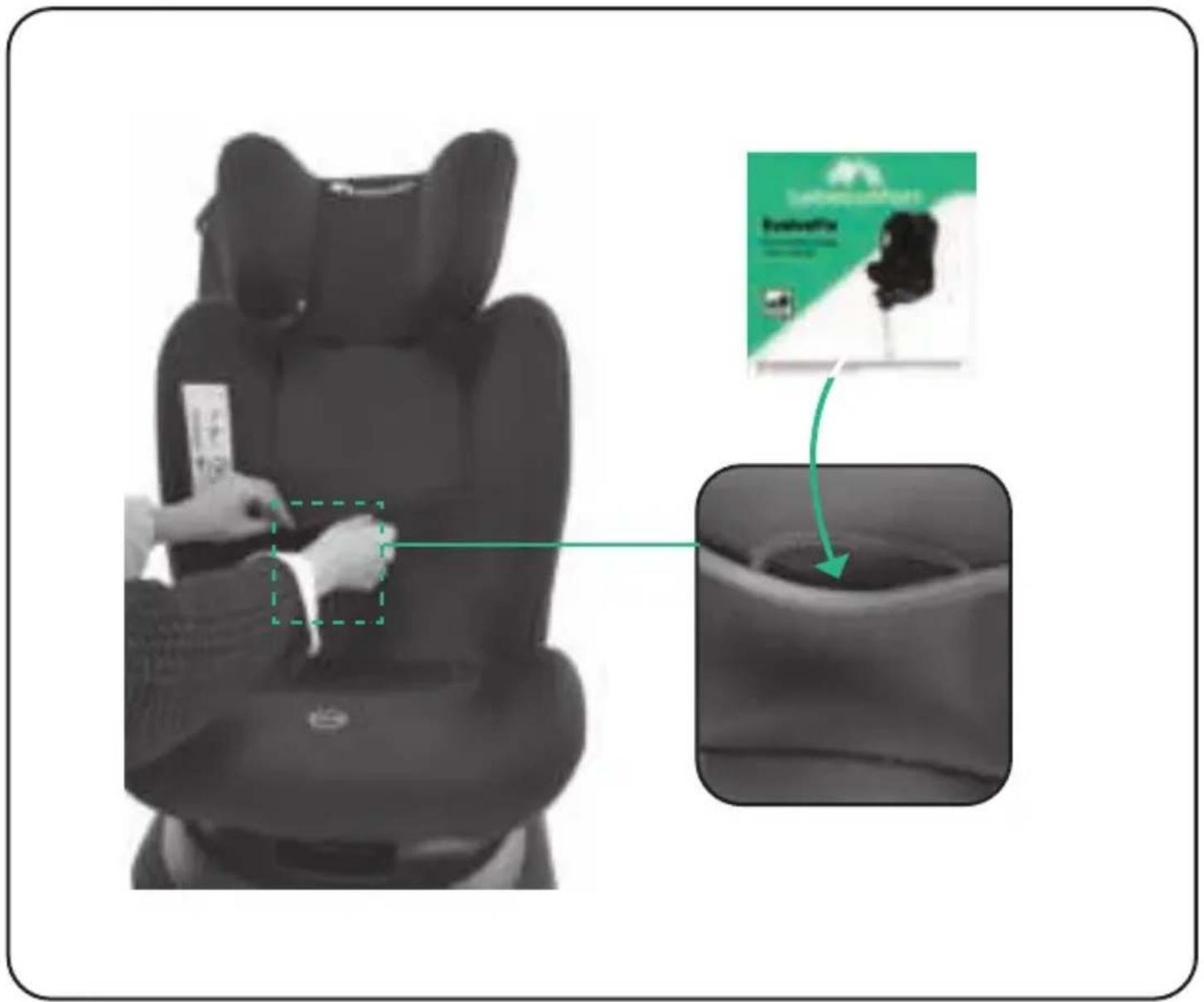 BEBE CONFORT EvolveFix - 7