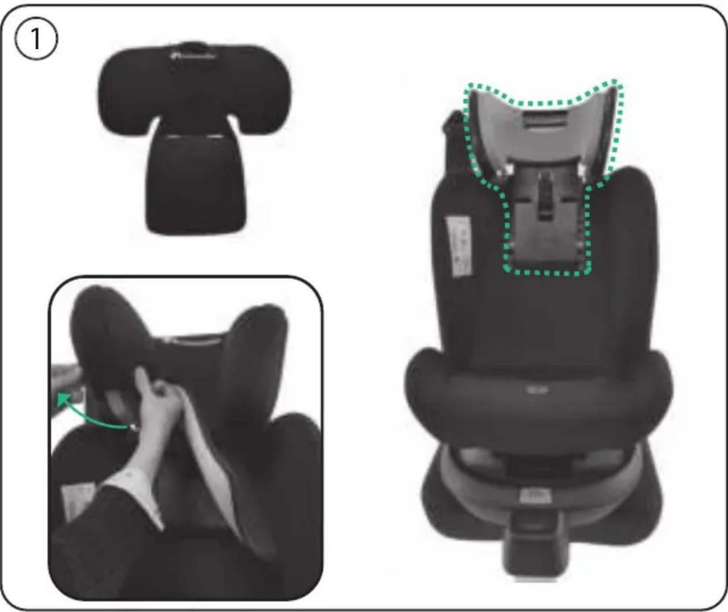 BEBE CONFORT EvolveFix - 95