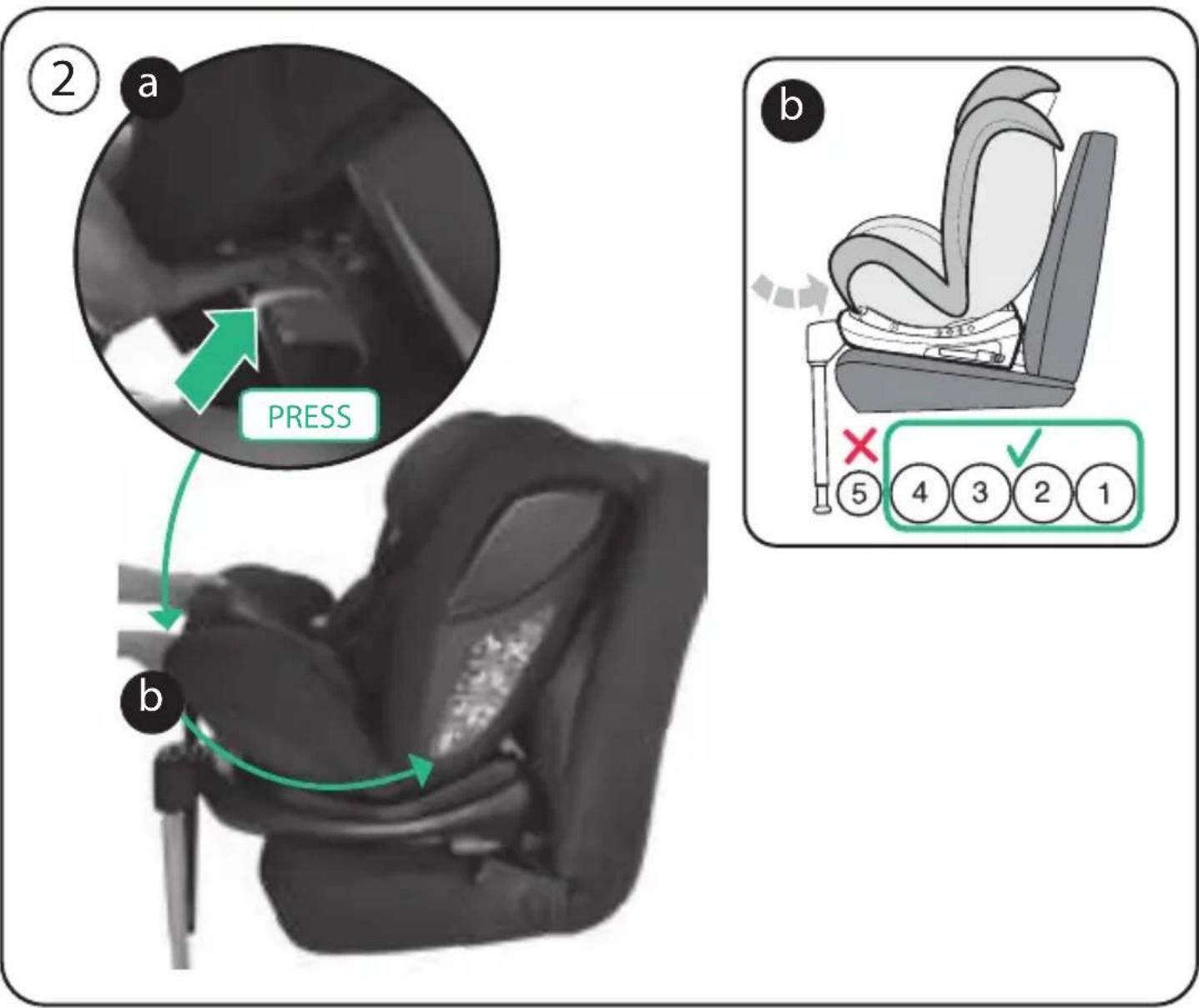 BEBE CONFORT EvolveFix - 34