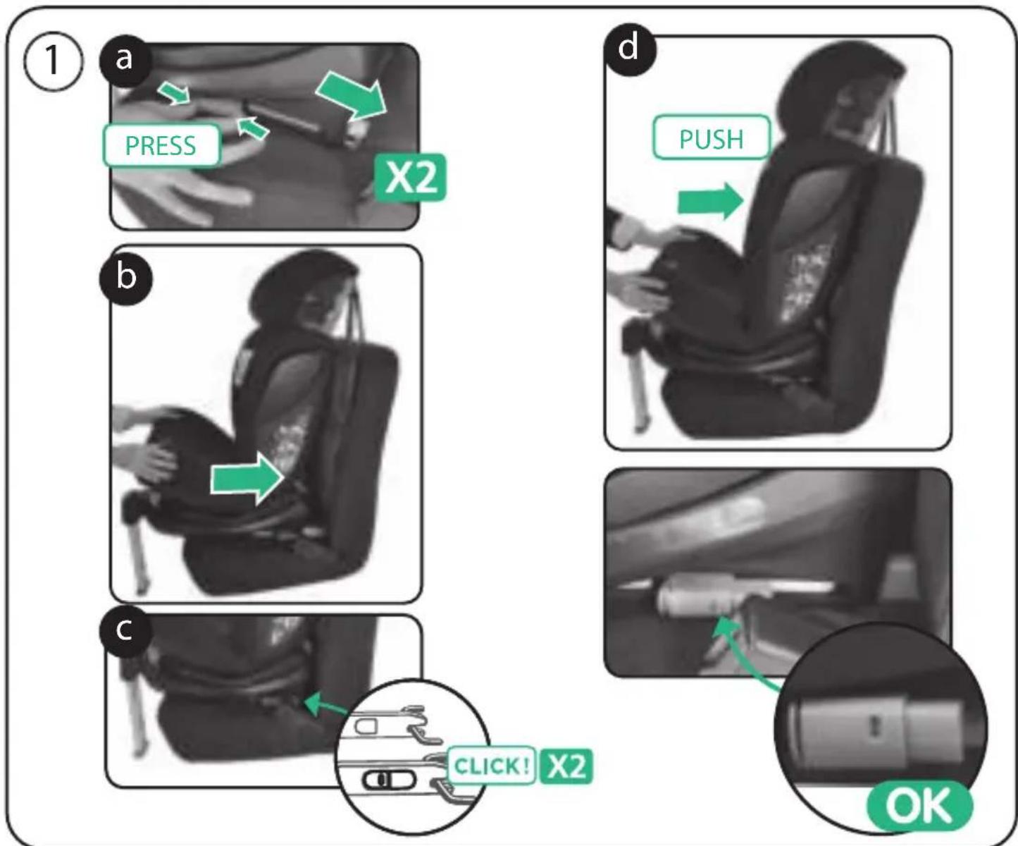 BEBE CONFORT EvolveFix - 84