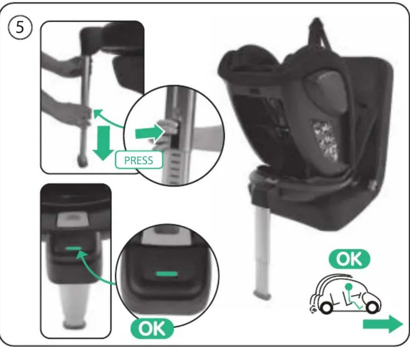BEBE CONFORT EvolveFix - 28