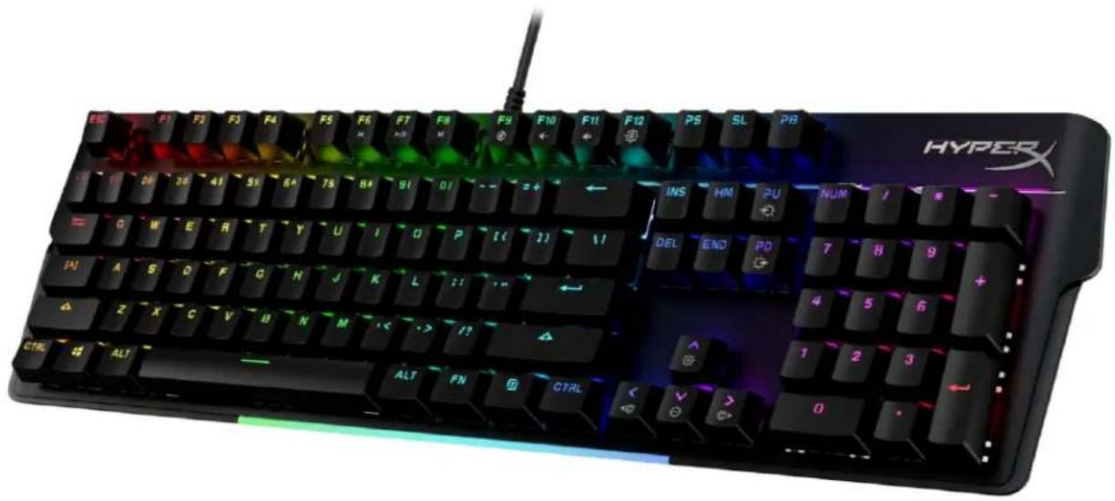 HYPERX Alloy MKW100 - HyperX Alloy MKW100 - 1