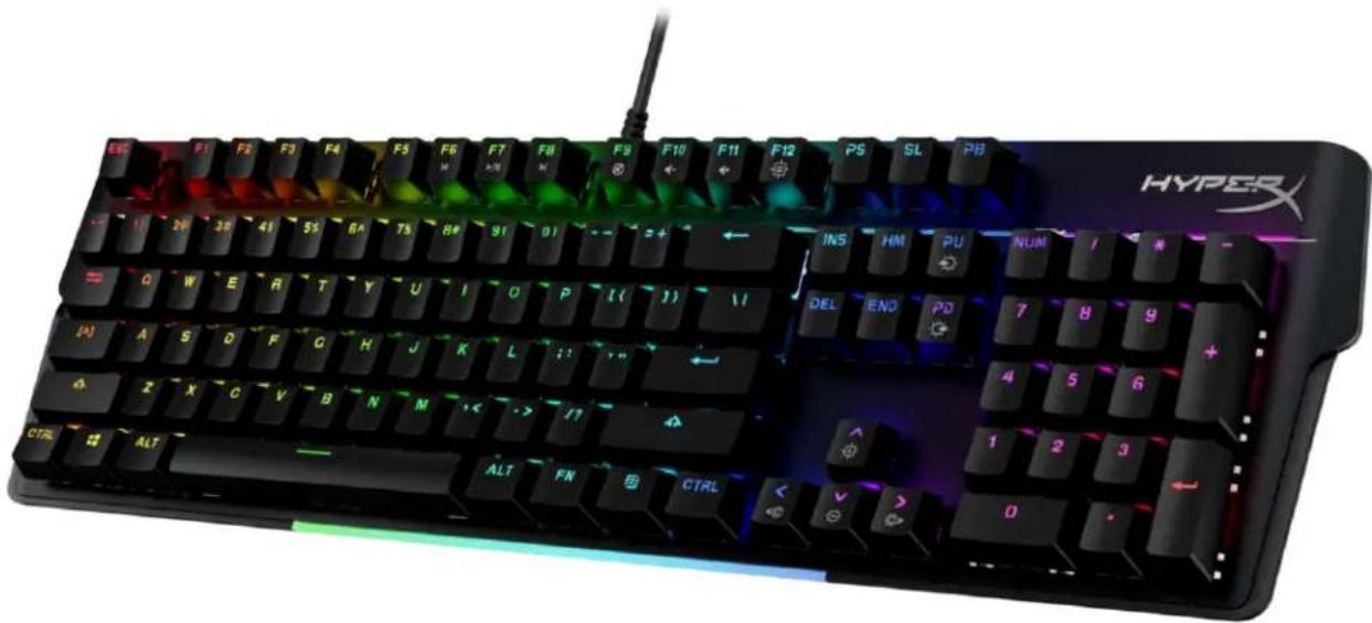 HYPERX Alloy MKW100 - HyperX Alloy MKW100 - 1