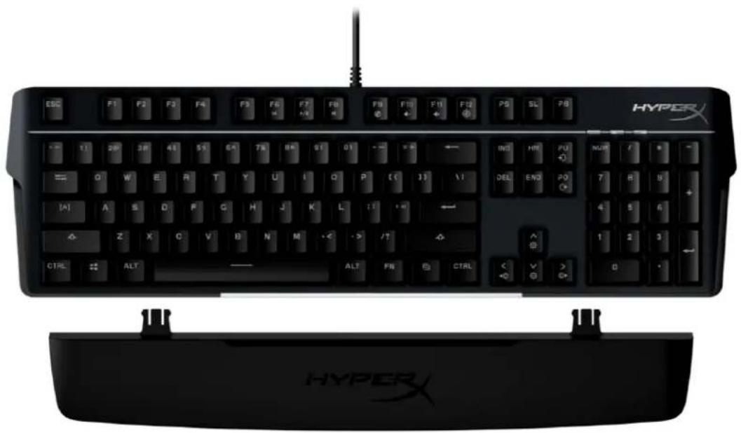 HYPERX Alloy MKW100 - Widok urządzenia - 1