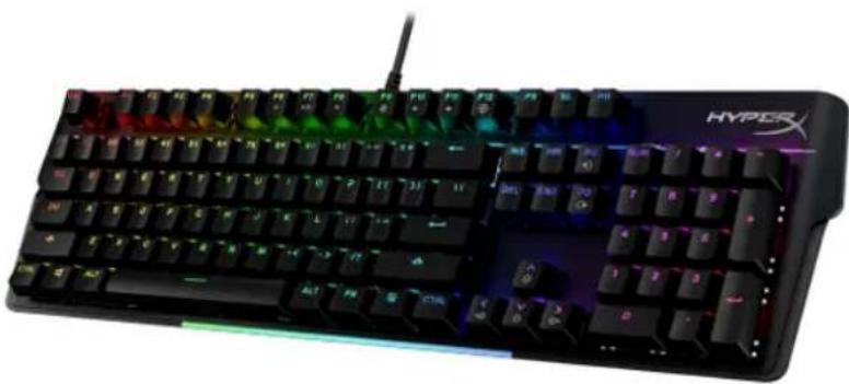 HYPERX Alloy MKW100 - HyperX Alloy MKW100 - 1