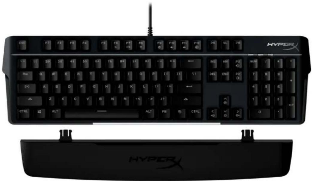 HYPERX Alloy MKW100 - Übersicht - 1