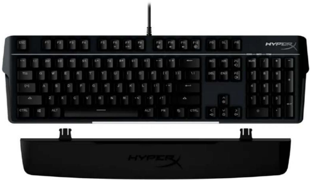 HYPERX Alloy MKW100 - Descrizione generale del prodotto - 1