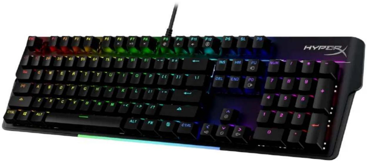 HYPERX Alloy MKW100 - HyperX Alloy MKW100 - 1