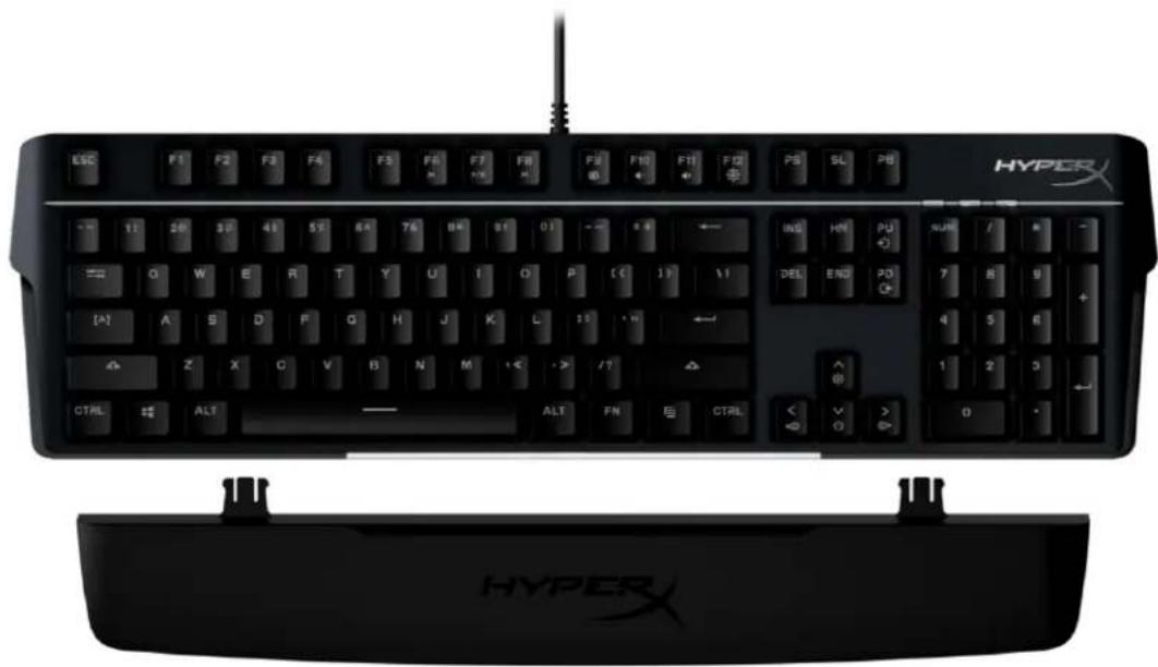 HYPERX Alloy MKW100 - 概要 - 1