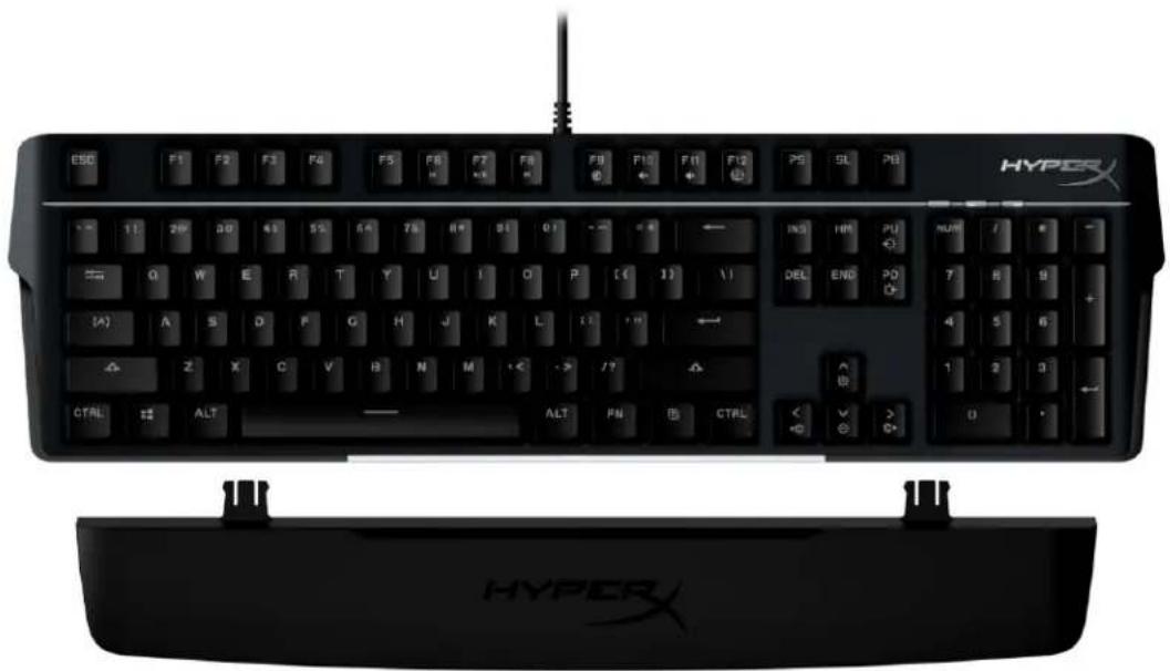 HYPERX Alloy MKW100 - Tổng quát - 1