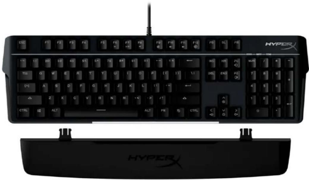 HYPERX Alloy MKW100 - Présentation - 1