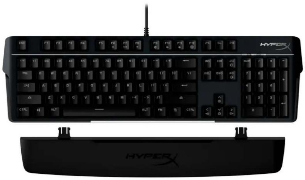 HYPERX Alloy MKW100 - Overview - 1