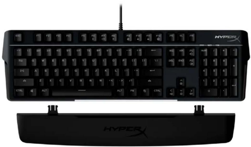 HYPERX Alloy MKW100 - 概觀 - 1