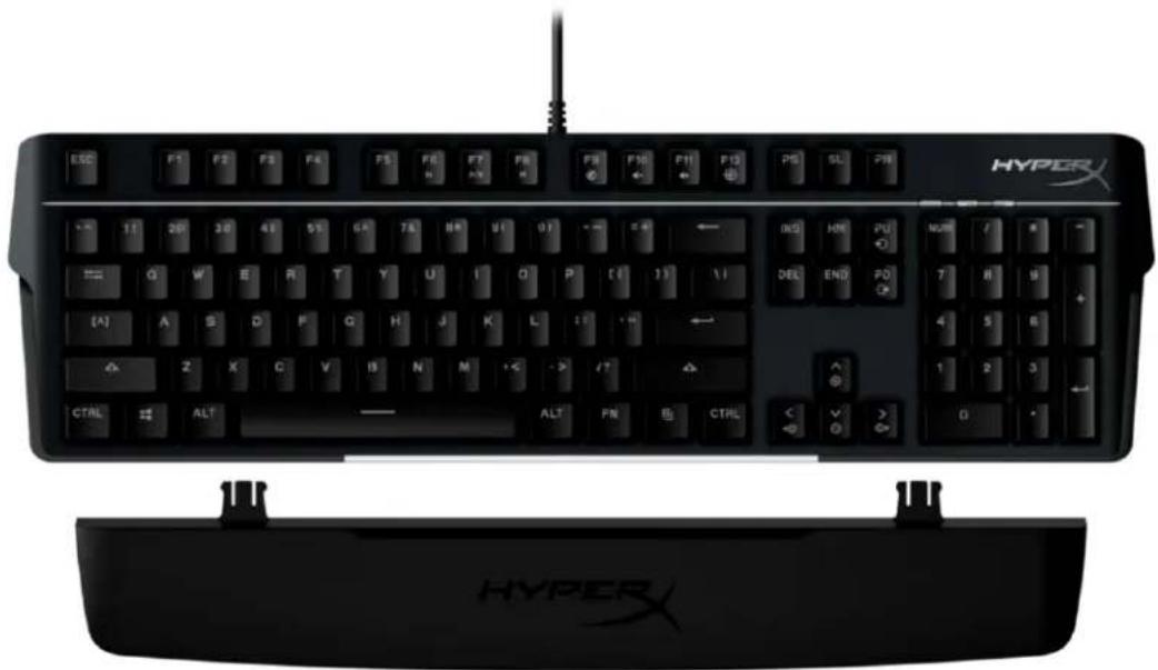 HYPERX Alloy MKW100 - 概览 - 1