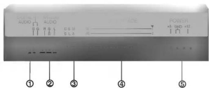 LG CRD8160B - VISTA FRONTAL - 1