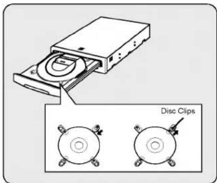 LG CRD8160B - MOUNTING THE CD-ROM DRIVE - 6