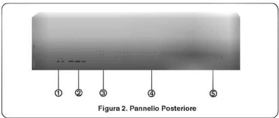 LG CRD8160B - PANNELLO FRONTALE - 2
