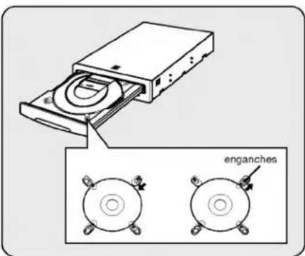 LG CRD8160B - CONECTANDO EL CABLE DE AUDIO - 2