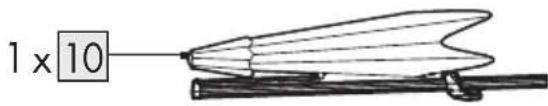 Livarno Lux HG06996 - Garancijski list - 5