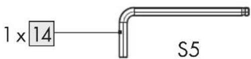 Livarno Lux HG06996 - Garancijski list - 13