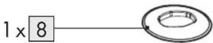Livarno Lux HG06996 - Garancijski list - 18