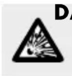 Livarno Lux IAN 351854 - Safety instructions for batteries / rechargeable batteries - 1
