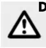 Livarno Lux IAN 351854 - DANGER - EXPLOSION HAZARD! Use only - 1