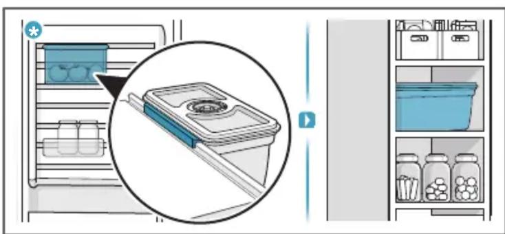 ELECTROLUX EVFB1 - Compatibility: - 7