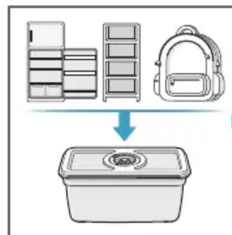 ELECTROLUX EVFB1 - Compatibility: - 9